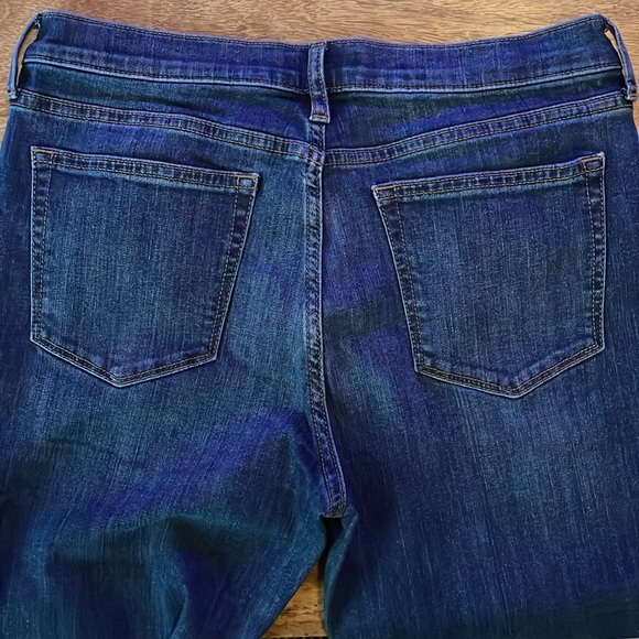 Banana Republic Medium Slim Bootcut Jeans size 30/10 - Picture 5 of 5